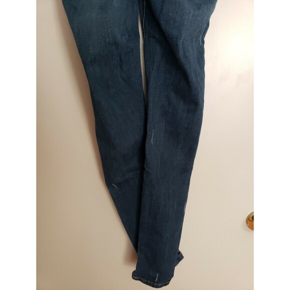 Sneak Peek Skinny Jeans Heavily Distressed Size 1 - Picture 6 of 8